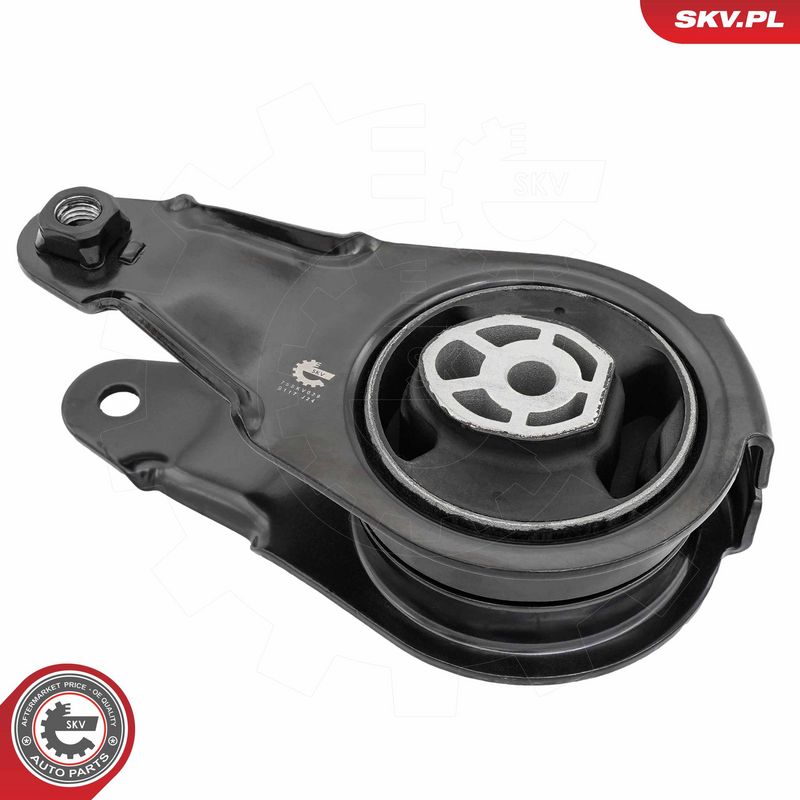 Paigutus, Mootor, ESEN SKV 75SKV029