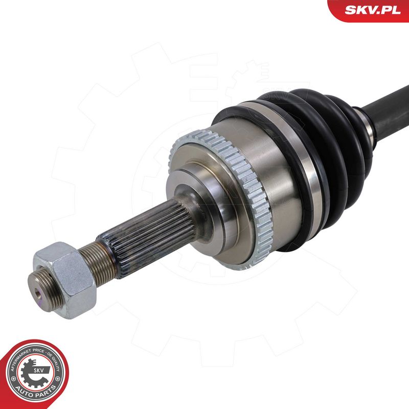 ESEN SKV 40SKV236 Drive Shaft
