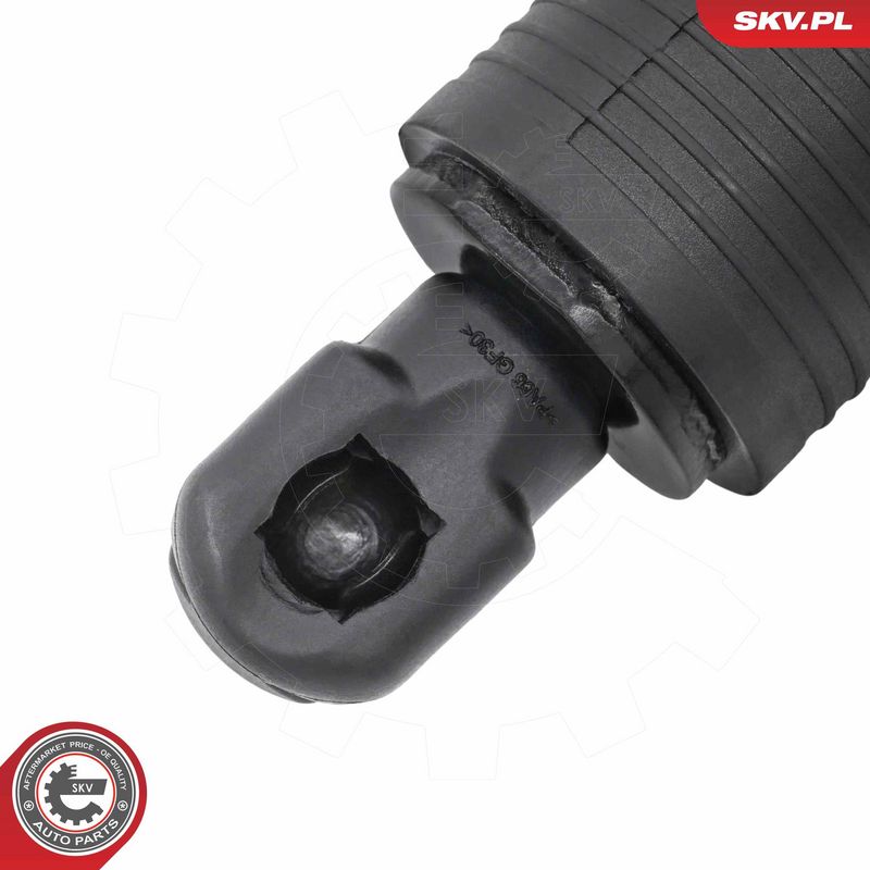 Elektrimootor, tagaluuk, ESEN SKV 52SKV860