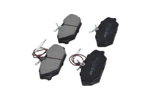 Kavo Parts KBP-1022 Stabdžių trinkelių rinkinys, diskinis stabdys