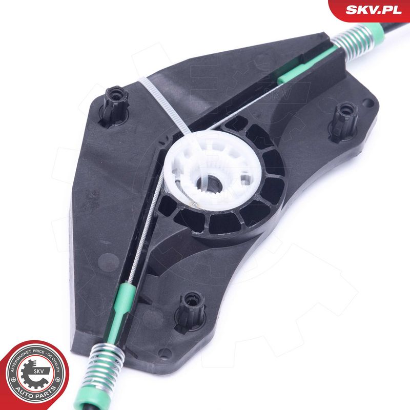 Aknatõstuk, ESEN SKV 01SKV291