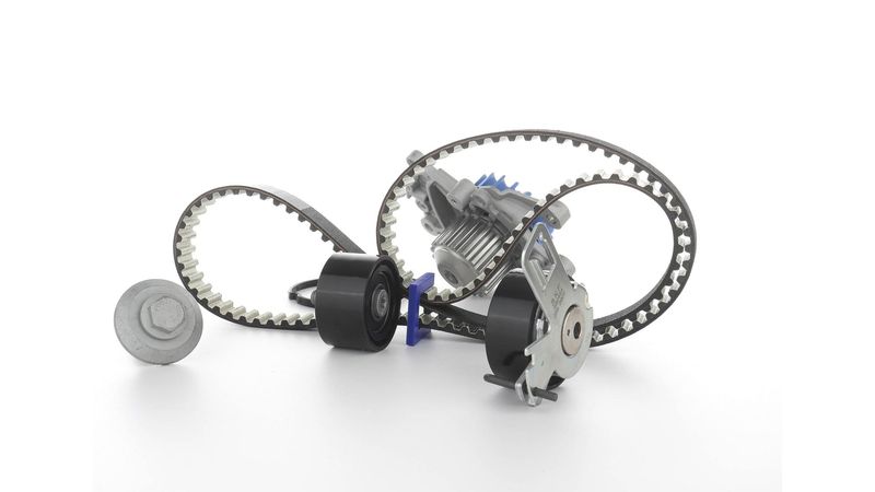 Veepump + hammasrihmakomplekt, SKF VKMC 03319