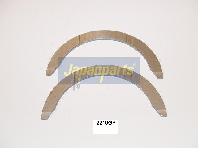 JAPANPARTS Atraminis tarpiklis, alkūninis velenas