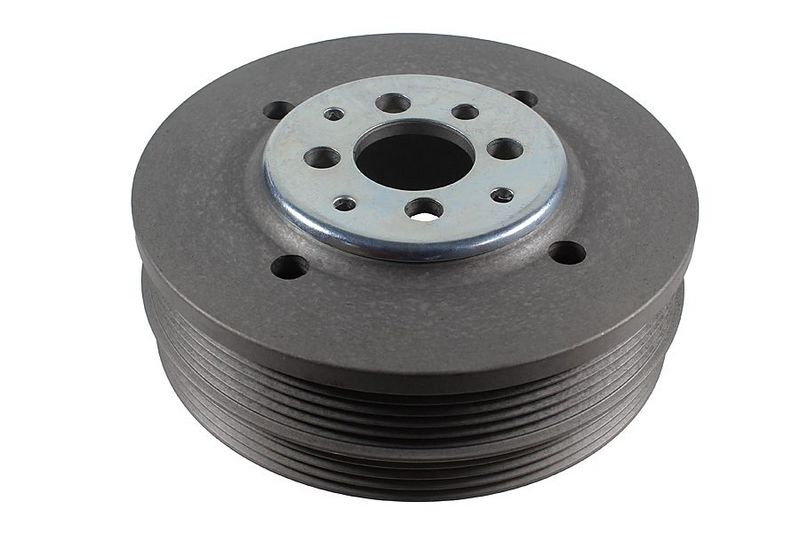 METZGER AUTOTEILE 6400126 Belt Pulley, crankshaft