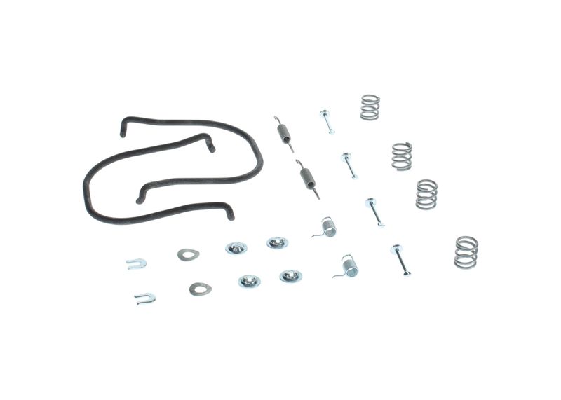 BOSCH 1987475095 Accessory Kit, brake shoes