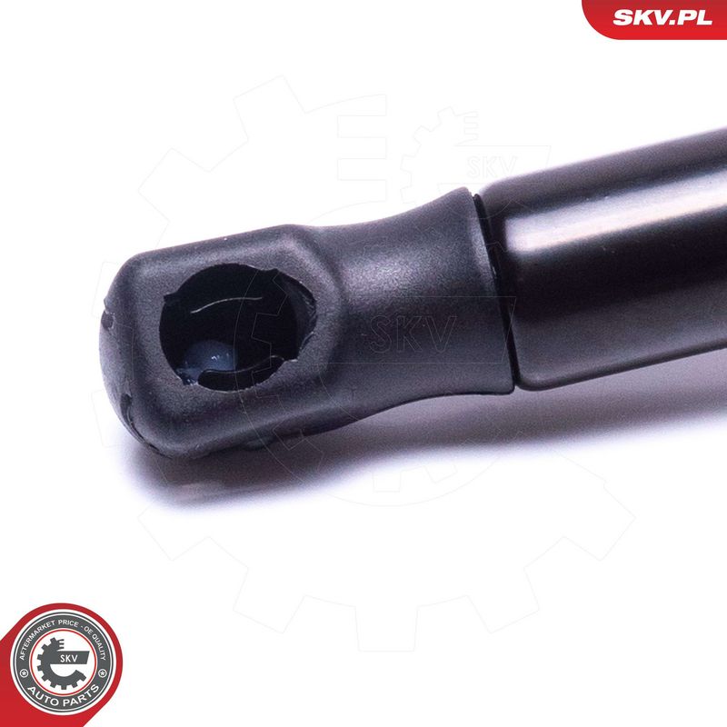 Gaasivedru, pagasi-, veoruum, ESEN SKV 52SKV783