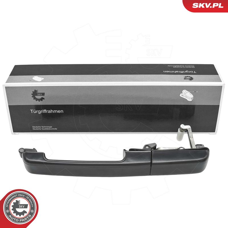 Väljaspoolne uksekäepide, ESEN SKV 97SKV166