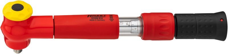 HAZET 5109KV Torque Wrench