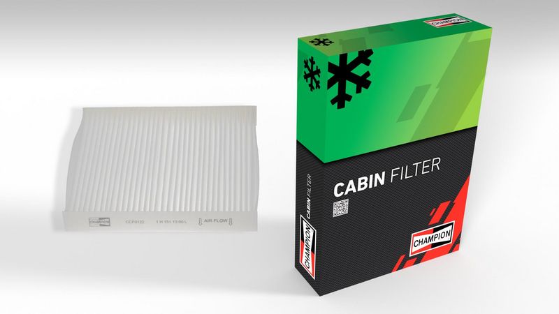 Filtro, aire habitáculo