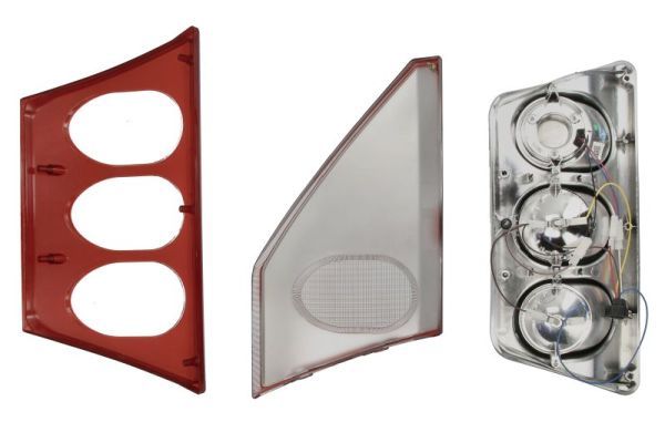 TRUCKLIGHT TL-VO008R Tail Light