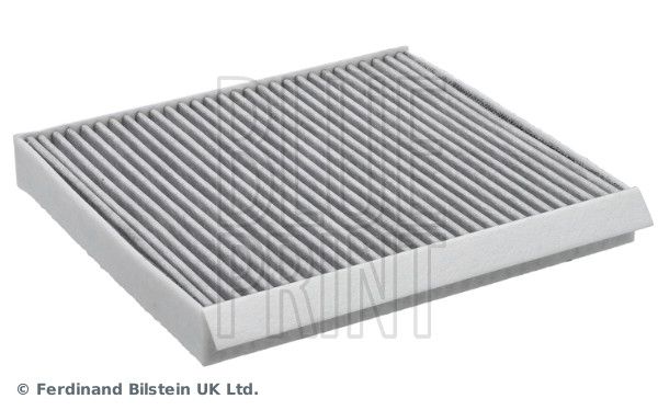 Cabinefilter antibacterieel, met actieve kool past: VOLVO EX30  SMART #1, #3, #5 Electric 06.22-