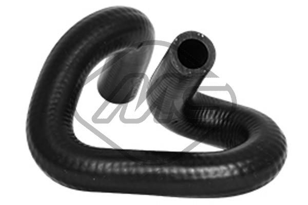 Tuberia flexible calefacción