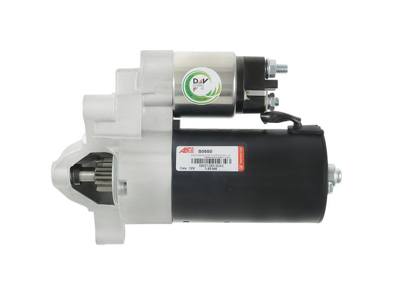 Starter, AS-PL S0550