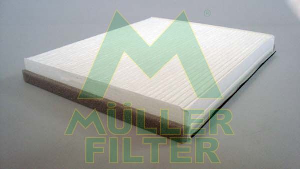 MULLER FILTER szűrő, utastér levegő FC347