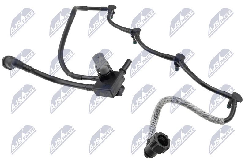 NTY BPP-RE-054 Hose, fuel overflow