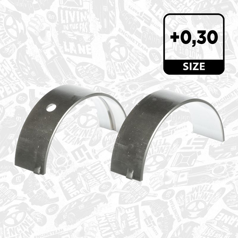 Product Image - Krukaslagerset - LH006830 - ET ENGINETEAM