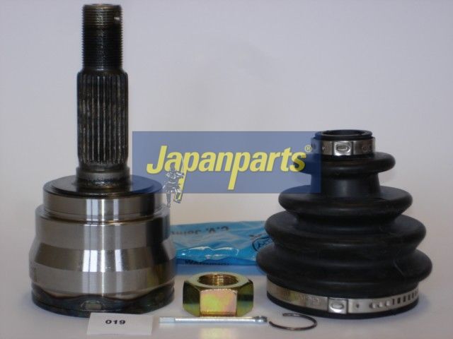 Set articulatie, planetara JAPANPARTS GI-019