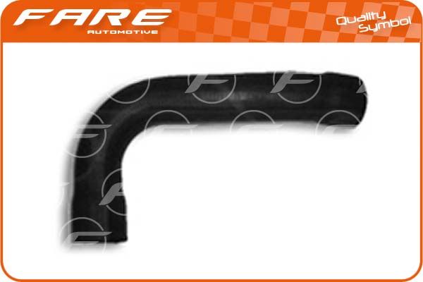 FARE SA 32377 - Radiator Hose