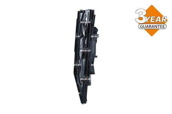 Ventilaator, mootorijahutus, NRF 470045