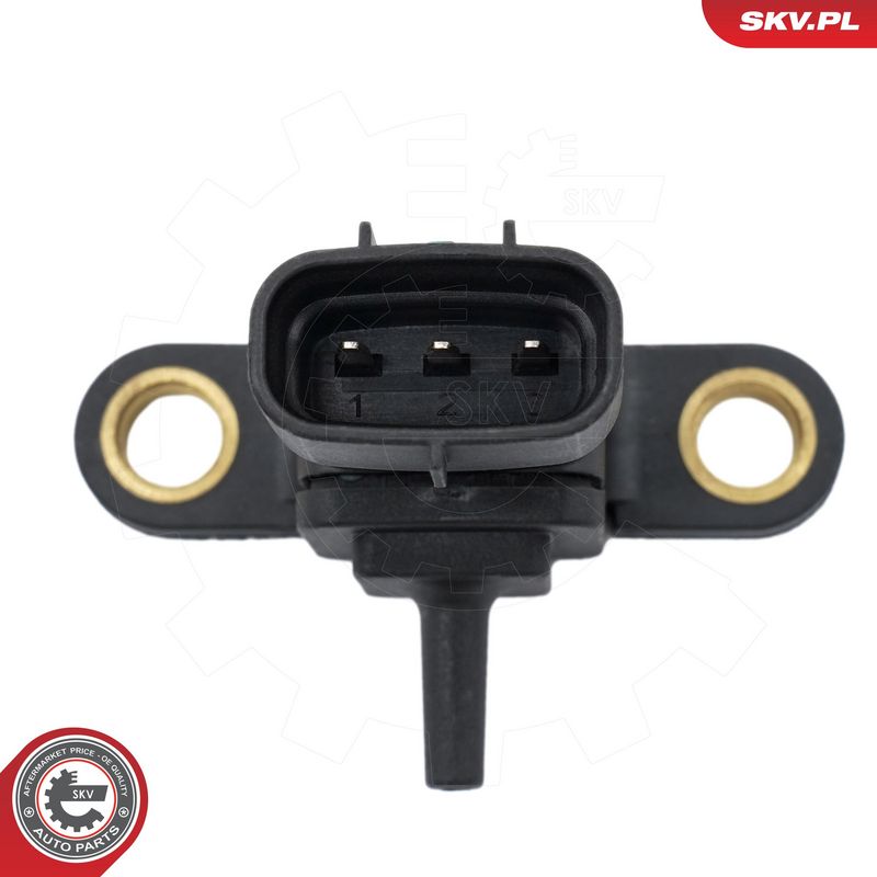 Andur, kompressorirõhk, ESEN SKV 17SKV023