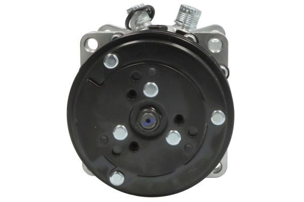 Airconditioning compressor 12V (R134a) past: ALLIS CHALMERS 6670, 6680, 6690
