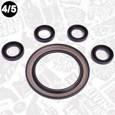 Product Image - Pakkingset, cilinderkop - TS0056 - ET ENGINETEAM