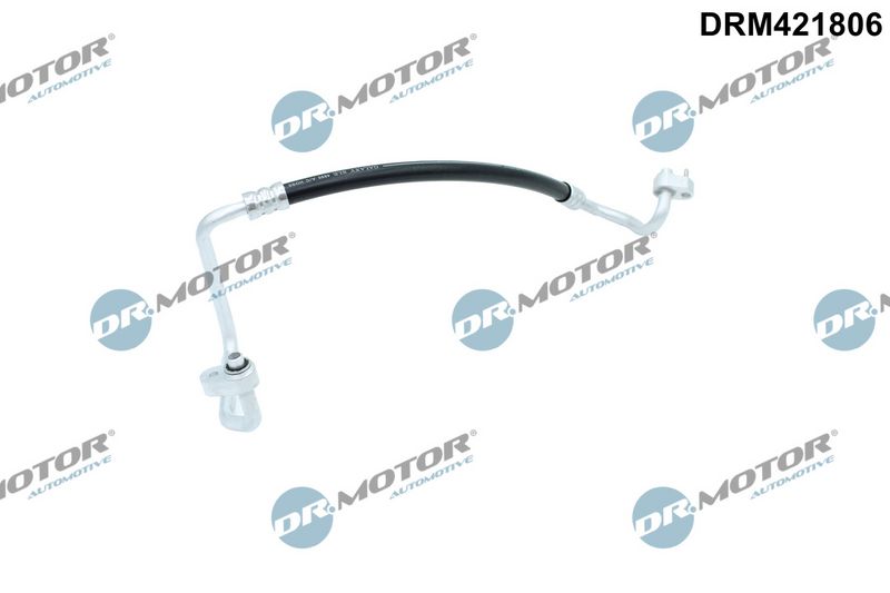 Dr.Motor Automotive Aukšto slėgio linija, oro kondicionavimas