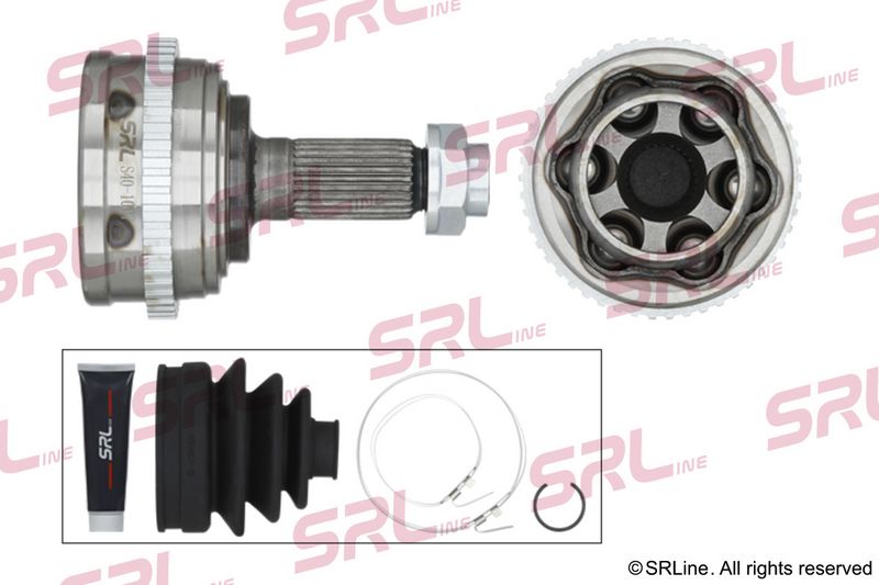 OEM код товара: 44014S04950