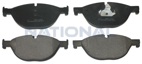 National NP2762