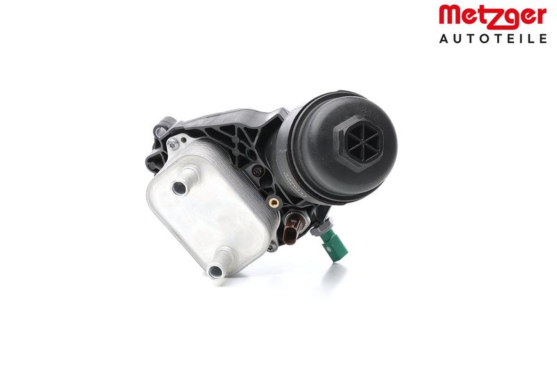 METZGER AUTOTEILE 2370141 Housing, oil filter