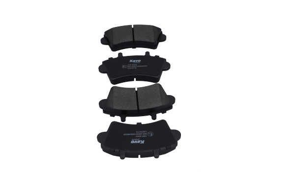 Kavo Parts KBP-6563 Brake Pad Set, disc brake