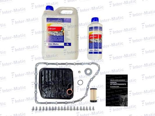 Kit, cambio de aceite del cambio automático