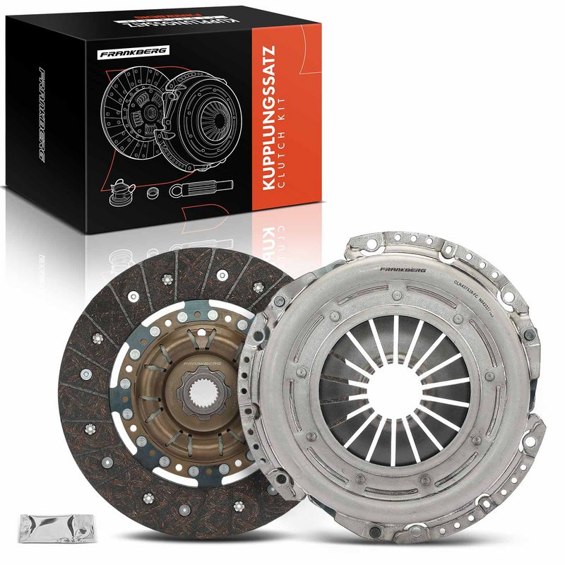 Frankberg 5481FB0037741 - Clutch Kit