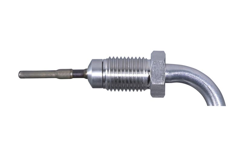 Sensor, temp. gas escape