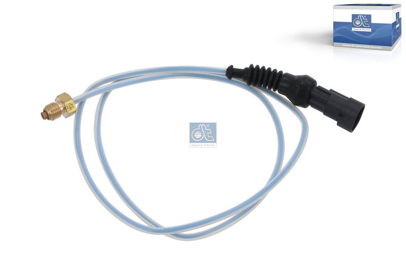 Senzor de avertizare,uzura placute de frana 7.36211 DT Spare Parts