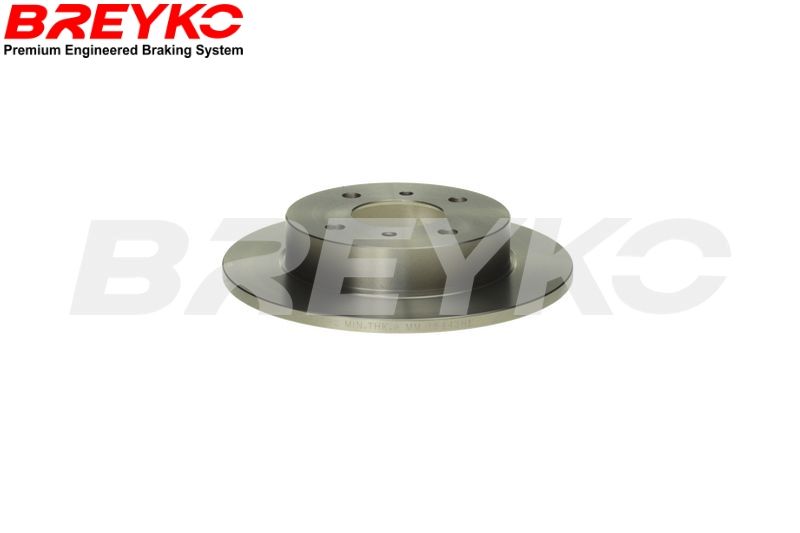DAVID VASCO T2592 Brake Disc