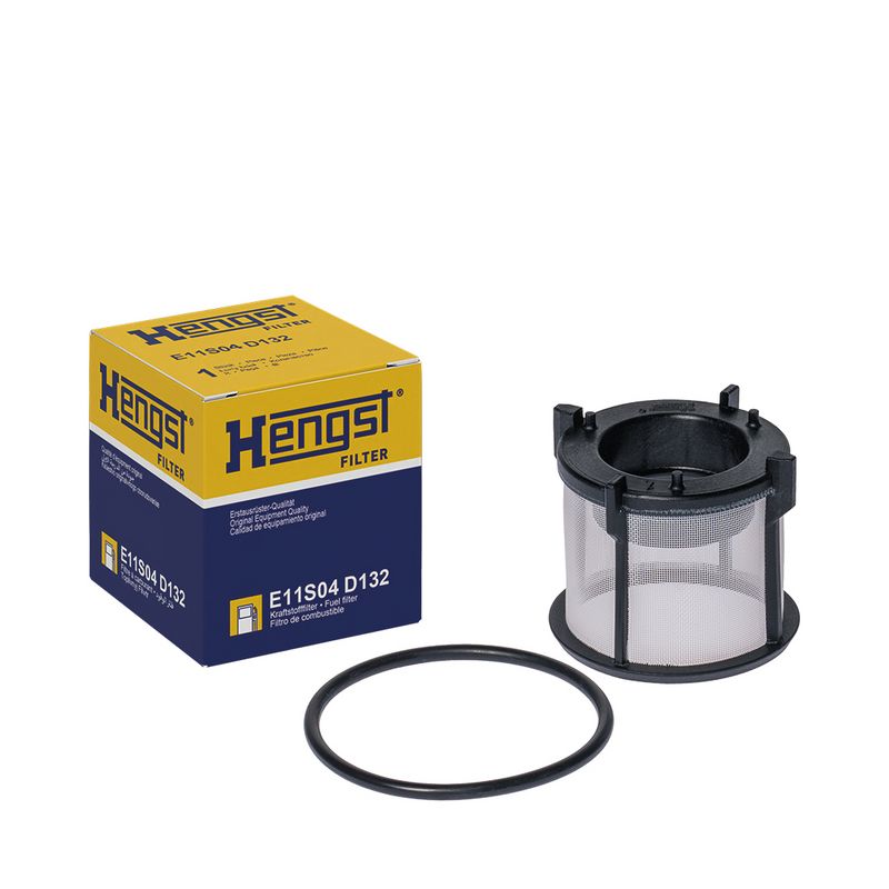 HENGST FILTER E11S04 D132 Fuel Filter