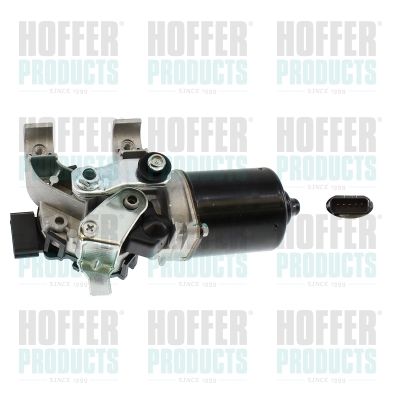 HOFFER törlőmotor H27601