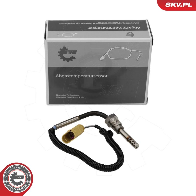 Andur, heitgaasitemperatuur, ESEN SKV 30SKV489