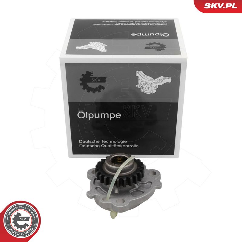 Õlipump, ESEN SKV 77SKV002