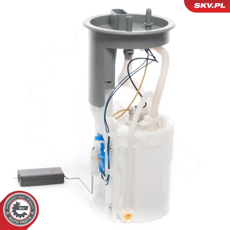 Kütus-etteanne, ESEN SKV 02SKV762