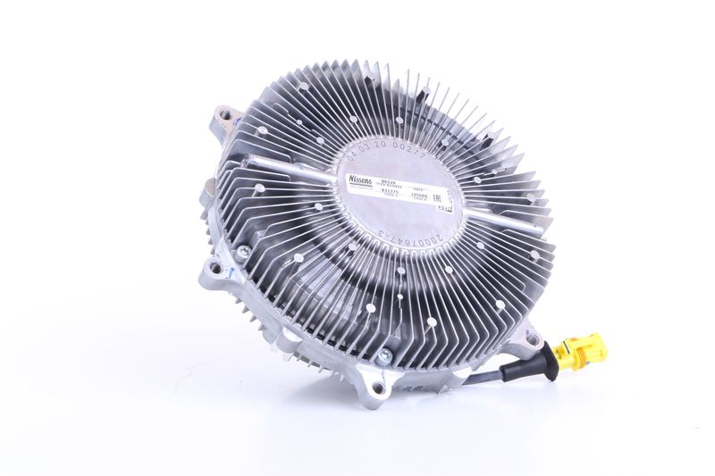 NISSENS 86229 Clutch, radiator fan