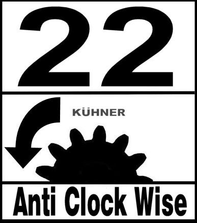 AD KÜHNER 254116 Starter