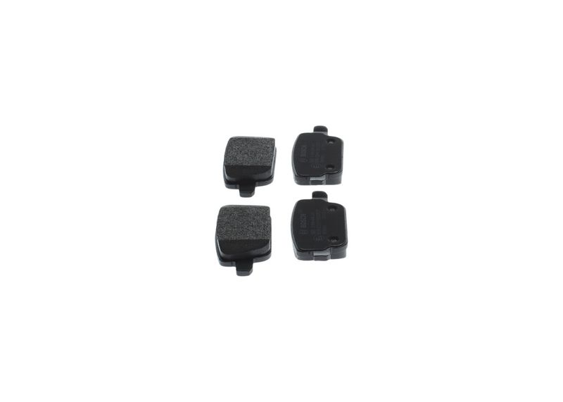 BOSCH 0 986 494 247 Brake Pad Set, disc brake