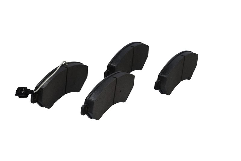 Sada brzdových destiček, kotoučová brzda 301276A