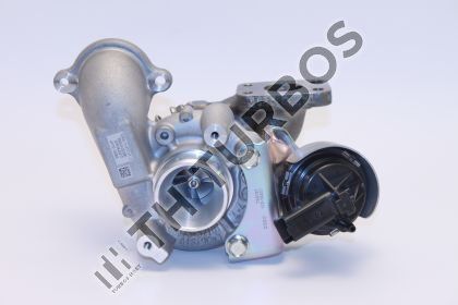 TURBO'S HOET Turbocharger 2101260