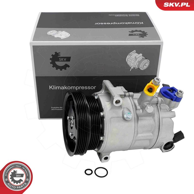 Kompressor, kliimaseade, ESEN SKV 84SKV117