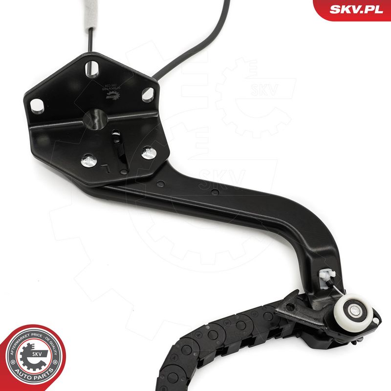 Rullijuht, lükanduks, ESEN SKV 97SKV105