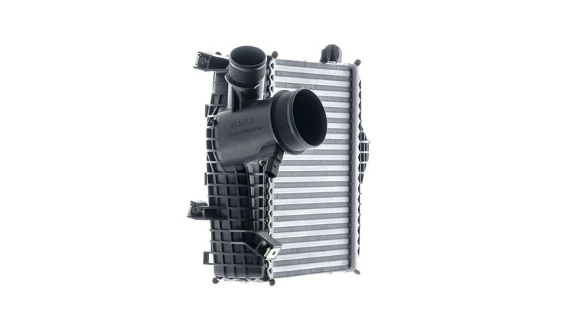 Product Image - Intercooler, inlaatluchtkoeler - CI637000P - MAHLE