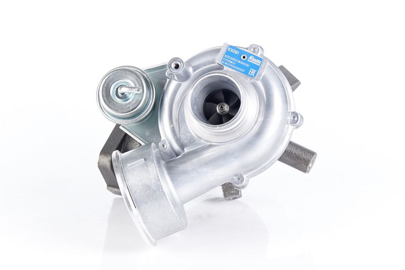 Kompressor, ülelaadimine, NISSENS 93081